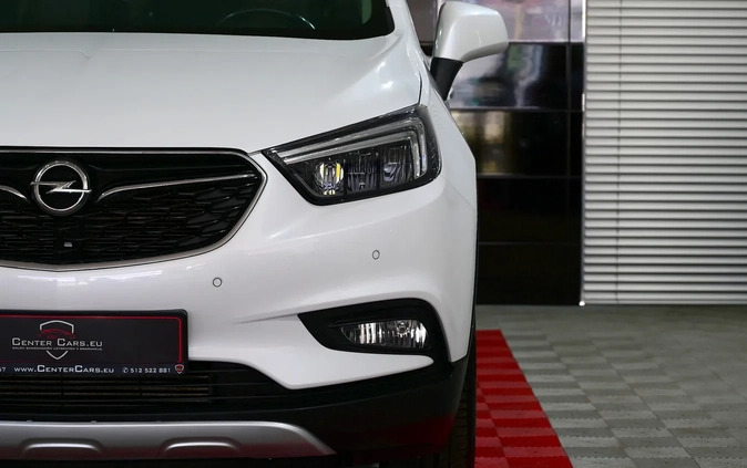 Opel Mokka cena 74700 przebieg: 97000, rok produkcji 2019 z Woźniki małe 704